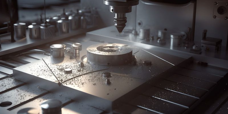CNC machining cost