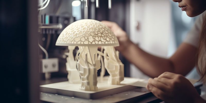 CNC Machining and 3D Printing: Similarities and Differences