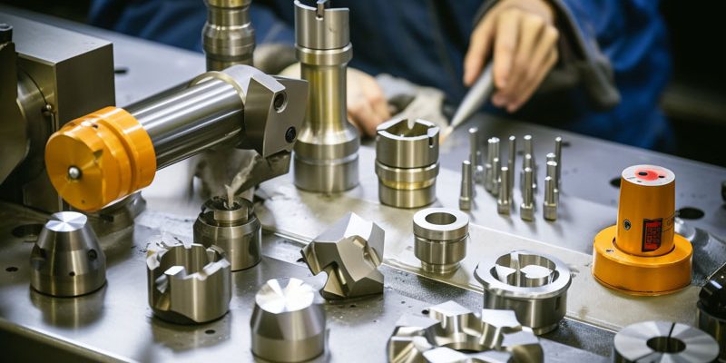 cnc machining service