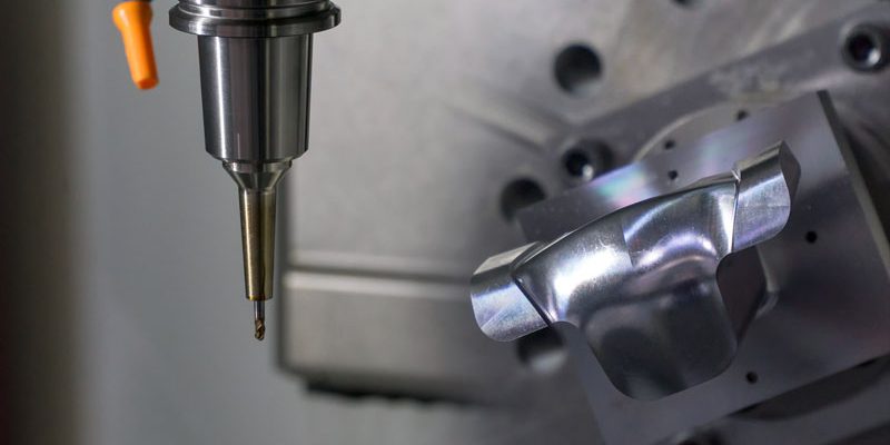 cnc machining service