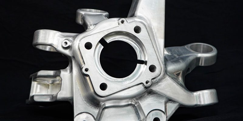 cnc aluminum parts