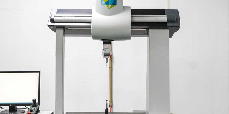 Coordinate Measuring Machine