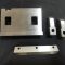 Stainless steel parts for turning and milling