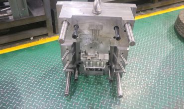 injection molding mold