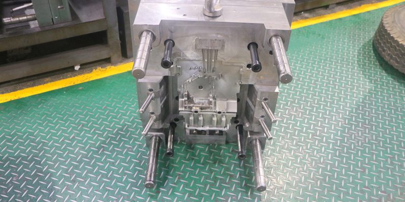 injection molding mold