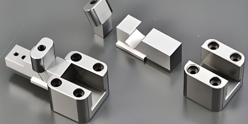 precise cnc part