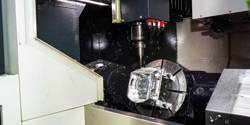 precision cnc machining