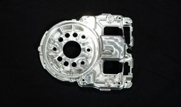 cnc machined part