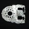 cnc machined part