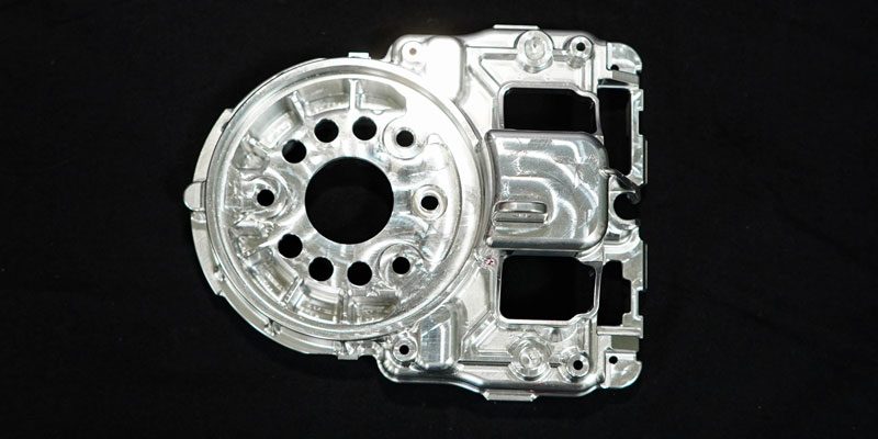cnc machined part