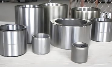 stainless steel part cnc machining