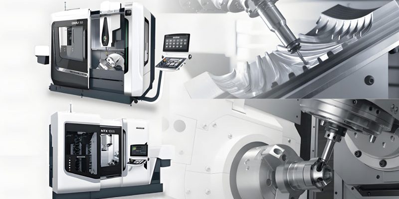 cnc machining services