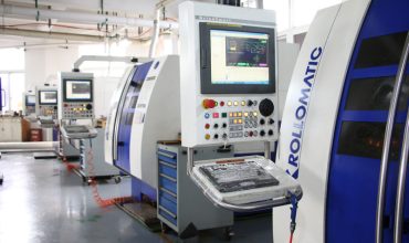 precision machining cnc