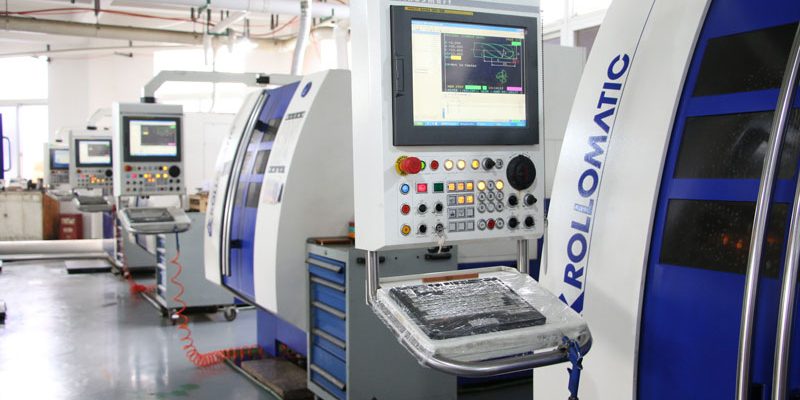 precision machining cnc