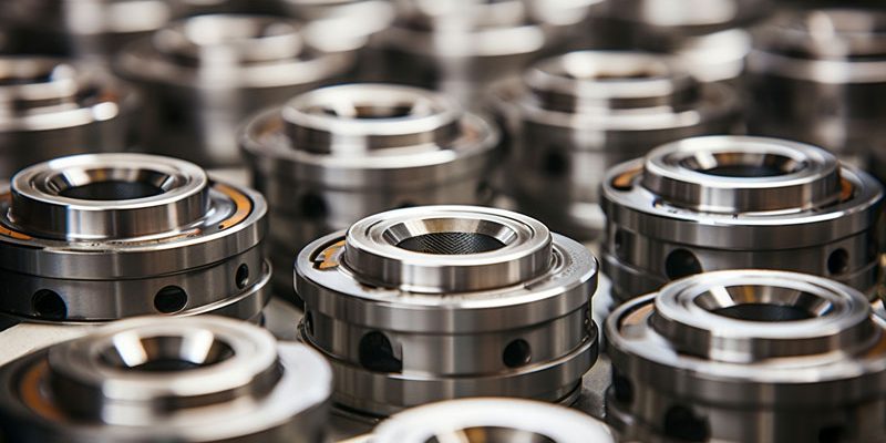 Machining Industry