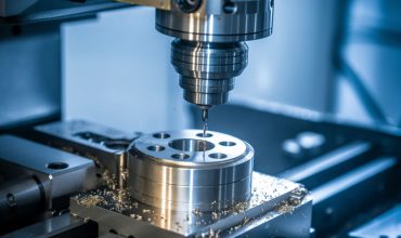 cnc machining