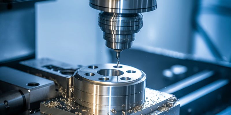 cnc machining