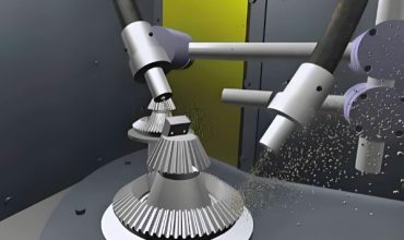 sandblasting in CNC machining